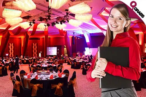 For QR159 Start Planning Amazing Events with an Event Management Online Diploma Course! (QR1790 Value)